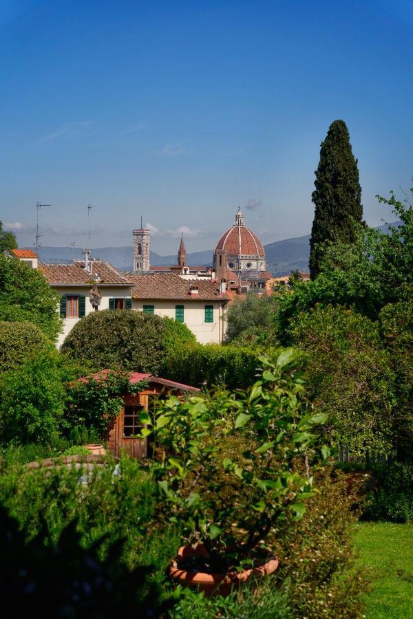 Appartement Garden Duomo House à Florence Extérieur photo